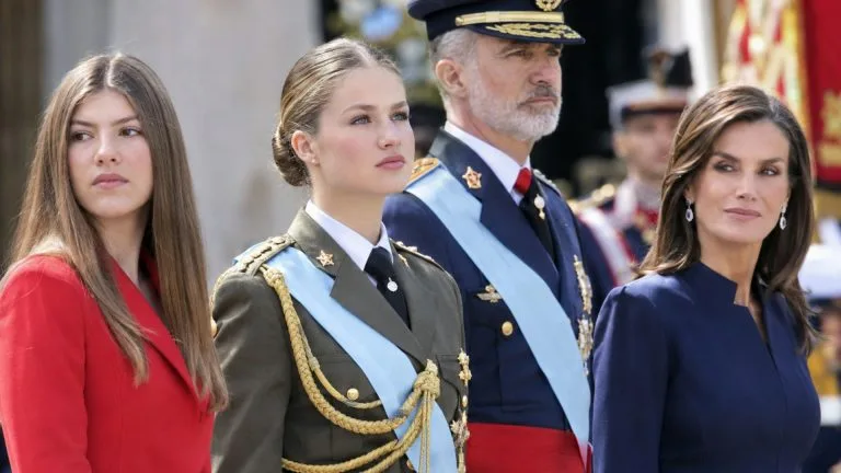 princesse Leonor d'Espagne